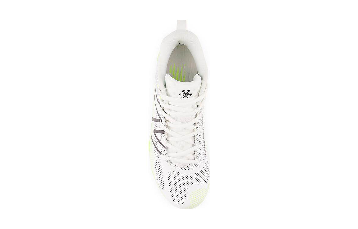 Shop (New Balance Kinderen) FreezeLX v4 Wide ''Wit Hi-Lite'' FREEZJW4-W