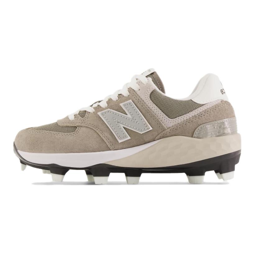 (GS) NB Fresh Foam 574 Molded 'Shark Skin'