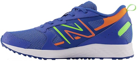 (Grade School) New Balance Fresh Foam 650 'Cobalt Blaze Orange' GK650CG1 (Grade School) New Balance Fresh Foam 650 'Cobalt Blaze Orange' GK650CG1
