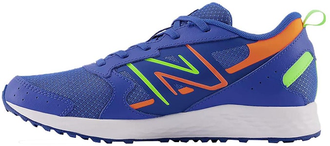 (New Balance Kanak-Kanak) Fresh Foam 650 'Cobalt Blaze Orange' GK650CG1 Buy (New Balance Kanak-Kanak) Fresh Foam 650 'Cobalt Blaze Orange' GK650CG1