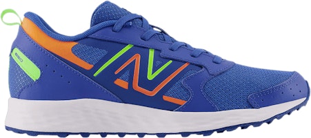 (Grade School) New Balance Fresh Foam 650 'Cobalt Blaze Orange' GK650CG1 (Grade School) New Balance Fresh Foam 650 'Cobalt Blaze Orange' GK650CG1