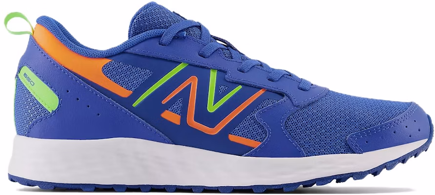 (大童) New Balance 新鲜泡沫 650 '钴蓝炽橙' GK650CG1 Order (大童) New Balance 新鲜泡沫 650 '钴蓝炽橙' GK650CG1