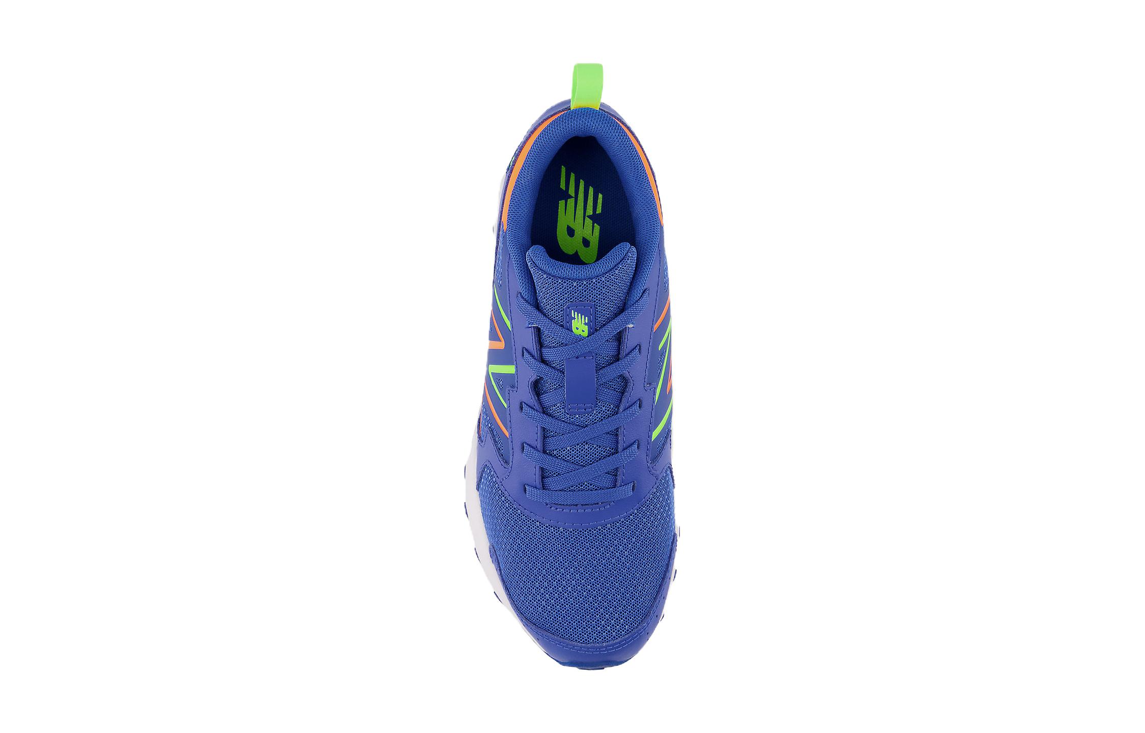 Shop (New Balance Kinderen) Fresh Foam 650 ''Cobalt Blaze Orange'' GK650CG1
