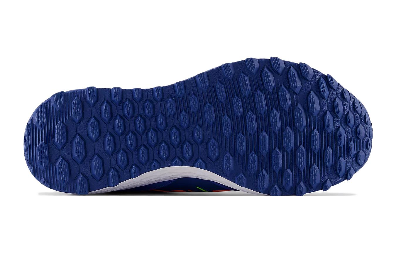 Purchase (New Balance Kinderen) Fresh Foam 650 ''Cobalt Blaze Orange'' GK650CG1