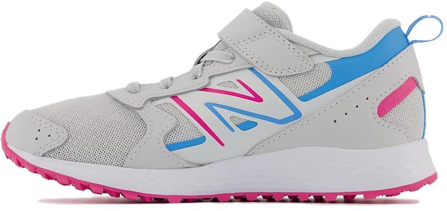 (大童)New Balance Fresh Foam 650 鬆緊帶搭配魔鬼氈『夏季霧霾粉』YT650GP1 Buy (大童)New Balance Fresh Foam 650 鬆緊帶搭配魔鬼氈『夏季霧霾粉』YT650GP1