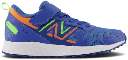 (Grade School) New Balance Fresh Foam 650 Bungee Lace Top Strap 'Cobalt Pixel Green' YT650CG1 (Grade School) New Balance Fresh Foam 650 Bungee Lace Top Strap 'Cobalt Pixel Green' YT650CG1