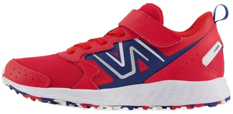 (Grade School) New Balance Fresh Foam 650 Bungee Lace Top Strap Big Kid 'Team Red Night Sky' YT650TN1 Buy (Grade School) New Balance Fresh Foam 650 Bungee Lace Top Strap Big Kid 'Team Red Night Sky' YT650TN1