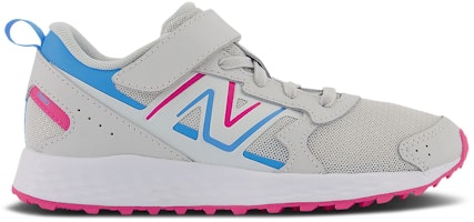 (Grade School) New Balance Fresh Foam 650 Bungee Lace Top Strap X-Wide 'Summer Fog Hi-Pink' YT650GP1-XW (Grade School) New Balance Fresh Foam 650 Bungee Lace Top Strap X-Wide 'Summer Fog Hi-Pink' YT650GP1-XW