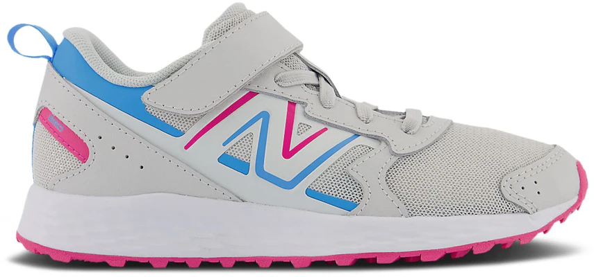 (New Balance Bambini) Fresh Foam 650 Lacci Elasticizzati Summer Fog Hi-Pink Wide YT650GP1-W Buy (New Balance Bambini) Fresh Foam 650 Lacci Elasticizzati Summer Fog Hi-Pink Wide YT650GP1-W