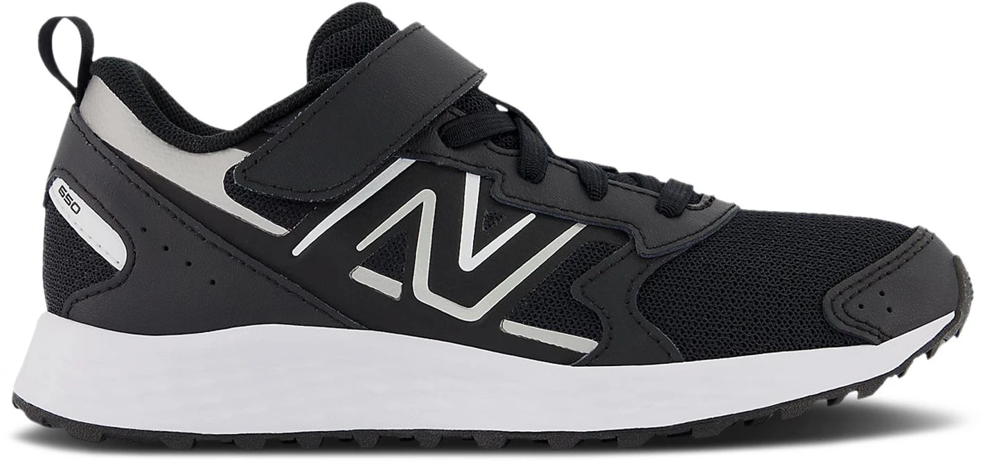new-balance-fresh-foam-650-bungee-lace-top-strap-x-wide-black-metallic-silver-gs
