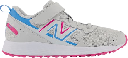 (Grade School) New Balance Fresh Foam 650 Bungee Lace Top Strap 'Summer Fog Hi-Pink' YT650GP1 (Grade School) New Balance Fresh Foam 650 Bungee Lace Top Strap 'Summer Fog Hi-Pink' YT650GP1