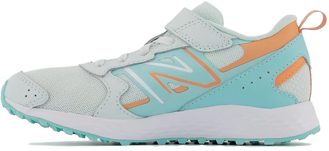 (New Balance Kanak-Kanak) Fresh Foam 650 Bungee Tali Atas 'Light Surf' YT650SP1 Buy (New Balance Kanak-Kanak) Fresh Foam 650 Bungee Tali Atas 'Light Surf' YT650SP1