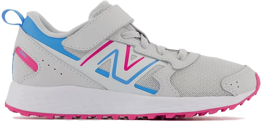(学童)New Balance Fresh Foam 650 松紧带 魔术贴 '夏雾粉红' YT650GP1 Order (学童)New Balance Fresh Foam 650 松紧带 魔术贴 '夏雾粉红' YT650GP1
