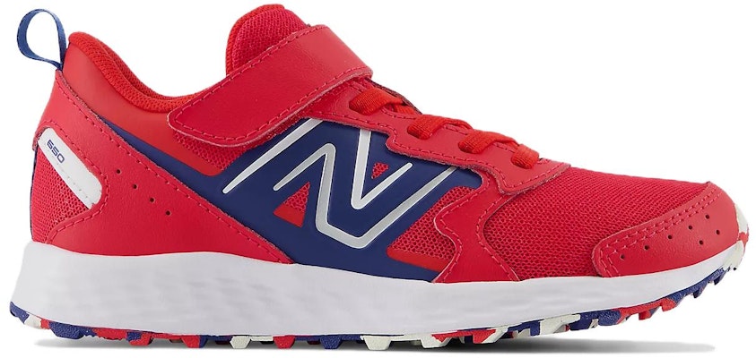 (Grade School) New Balance Fresh Foam 650 Bungee Lace Top Strap Big Kid 'Team Red Night Sky' YT650TN1 Order (Grade School) New Balance Fresh Foam 650 Bungee Lace Top Strap Big Kid 'Team Red Night Sky' YT650TN1