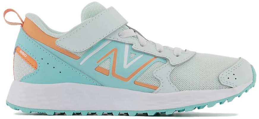 (小童款) New Balance Fresh Foam 650 松紧带鞋带与顶部绑带'浅浪'配色 YT650SP1 Order (小童款) New Balance Fresh Foam 650 松紧带鞋带与顶部绑带'浅浪'配色 YT650SP1
