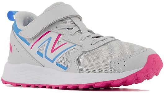 (大童)New Balance Fresh Foam 650 鬆緊帶搭配魔鬼氈『夏季霧霾粉』YT650GP1 Lookbook (大童)New Balance Fresh Foam 650 鬆緊帶搭配魔鬼氈『夏季霧霾粉』YT650GP1