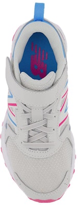(学童)New Balance Fresh Foam 650 松紧带 魔术贴 '夏雾粉红' YT650GP1 Shop (学童)New Balance Fresh Foam 650 松紧带 魔术贴 '夏雾粉红' YT650GP1