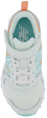 (Grade School) New Balance Fresh Foam 650 Bungee Lace Top Strap 'Light Surf' YT650SP1 Shop (Grade School) New Balance Fresh Foam 650 Bungee Lace Top Strap 'Light Surf' YT650SP1