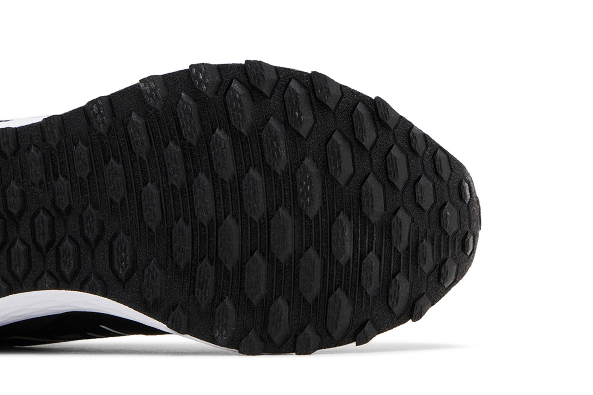 Purchase (New Balance Enfant) Fresh Foam 650 Lacets + Sangle ''Noir Argent Métallisé'' YT650BK1