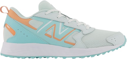 (Grade School) New Balance Fresh Foam 650v1 'Light Surf' GK650SP1 (Grade School) New Balance Fresh Foam 650v1 'Light Surf' GK650SP1