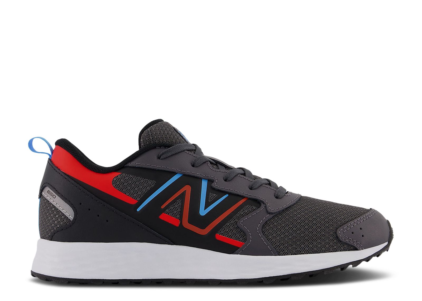 Buy (Grade School) New Balance Fresh Foam 650v1 'Magnet Neo Flame' GK650GF1