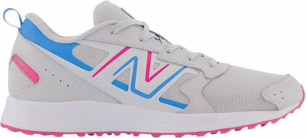 (Grade School) New Balance Fresh Foam 650v1 'Summer Fog Hi-Pink' GK650GP1 (Grade School) New Balance Fresh Foam 650v1 'Summer Fog Hi-Pink' GK650GP1