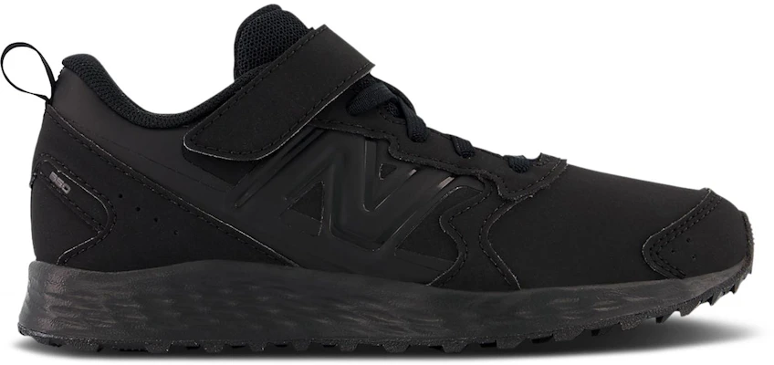 (New Balance Enfant) Fresh Foam 650v1 Lacets Élastiques X-Wide ''Triple Noir''. YA650BB1-XW Buy (New Balance Enfant) Fresh Foam 650v1 Lacets Élastiques X-Wide ''Triple Noir''. YA650BB1-XW