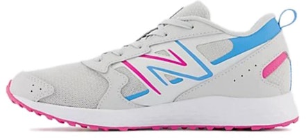 (Grade School) New Balance Fresh Foam 650v1 Wide 'Summer Fog Hi-Pink' GK650GP1-W (Grade School) New Balance Fresh Foam 650v1 Wide 'Summer Fog Hi-Pink' GK650GP1-W
