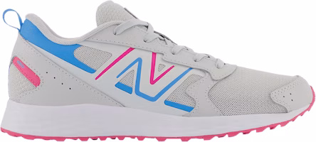 (Grade School) New Balance Fresh Foam 650v1 Wide 'Summer Fog Hi-Pink' GK650GP1-W (Grade School) New Balance Fresh Foam 650v1 Wide 'Summer Fog Hi-Pink' GK650GP1-W