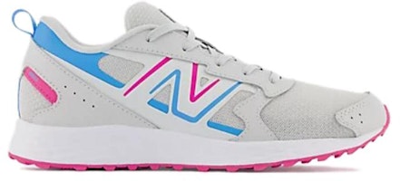 (New Balance Niños) Fresh Foam 650v1 Ancho 'Summer Fog Hi-Pink' GK650GP1-W Order (New Balance Niños) Fresh Foam 650v1 Ancho 'Summer Fog Hi-Pink' GK650GP1-W