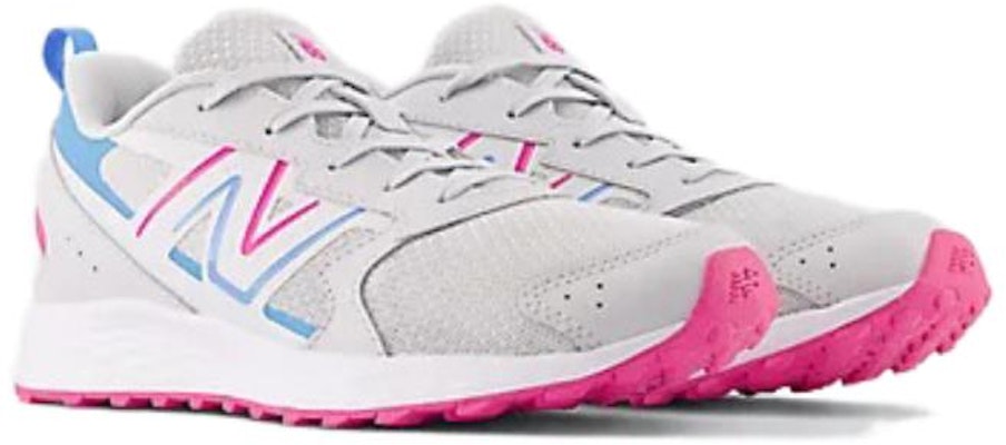 (Grade School) New Balance Fresh Foam 650v1 Wide 'Summer Fog Hi-Pink' GK650GP1-W Lookbook (Grade School) New Balance Fresh Foam 650v1 Wide 'Summer Fog Hi-Pink' GK650GP1-W