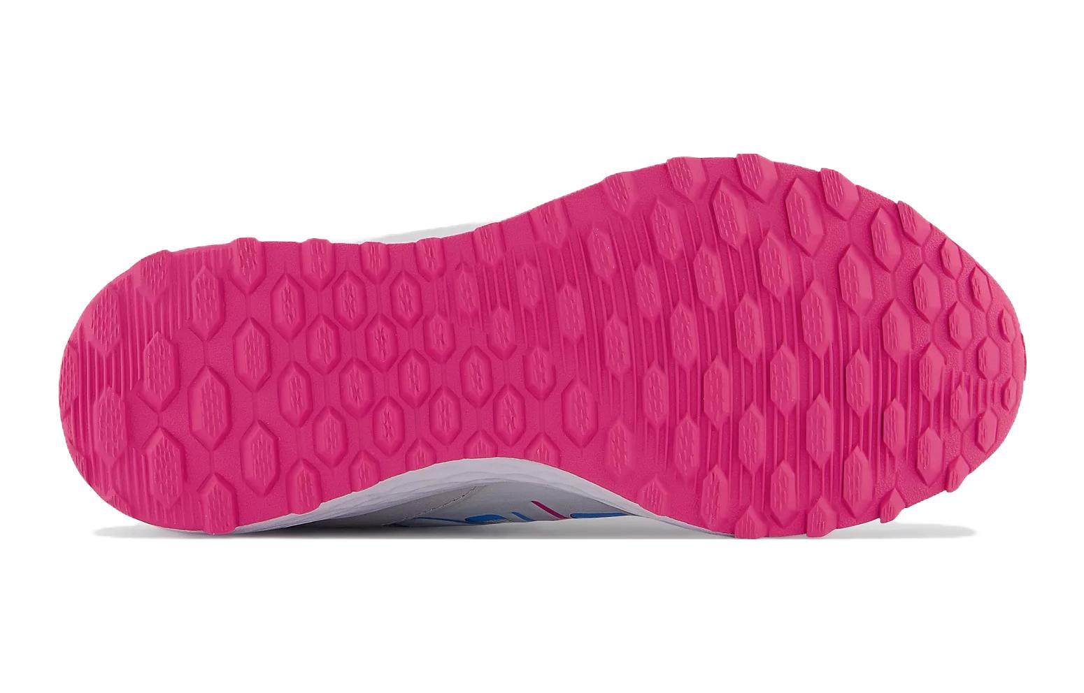 Shop （小學）New Balance Fresh Foam 650v1 寬楦 '夏日霧 粉紅' GK650GP1-W