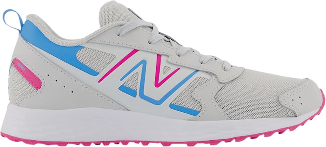 (學童款)New Balance Fresh Foam 650v1 寬楦 '夏霧粉' GK650GP1-XW Buy (學童款)New Balance Fresh Foam 650v1 寬楦 '夏霧粉' GK650GP1-XW