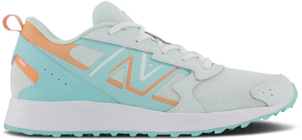 (Grade School) New Balance Fresh Foam 650v1 X-Wide 'Light Surf' GK650SP1-XW (Grade School) New Balance Fresh Foam 650v1 X-Wide 'Light Surf' GK650SP1-XW