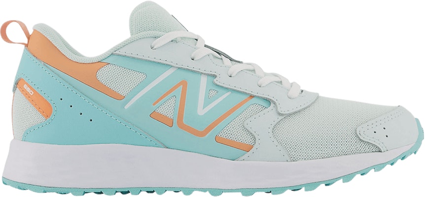 (Grade School) New Balance Fresh Foam 650v1 X-Wide 'Light Surf' GK650SP1-XW Buy (Grade School) New Balance Fresh Foam 650v1 X-Wide 'Light Surf' GK650SP1-XW