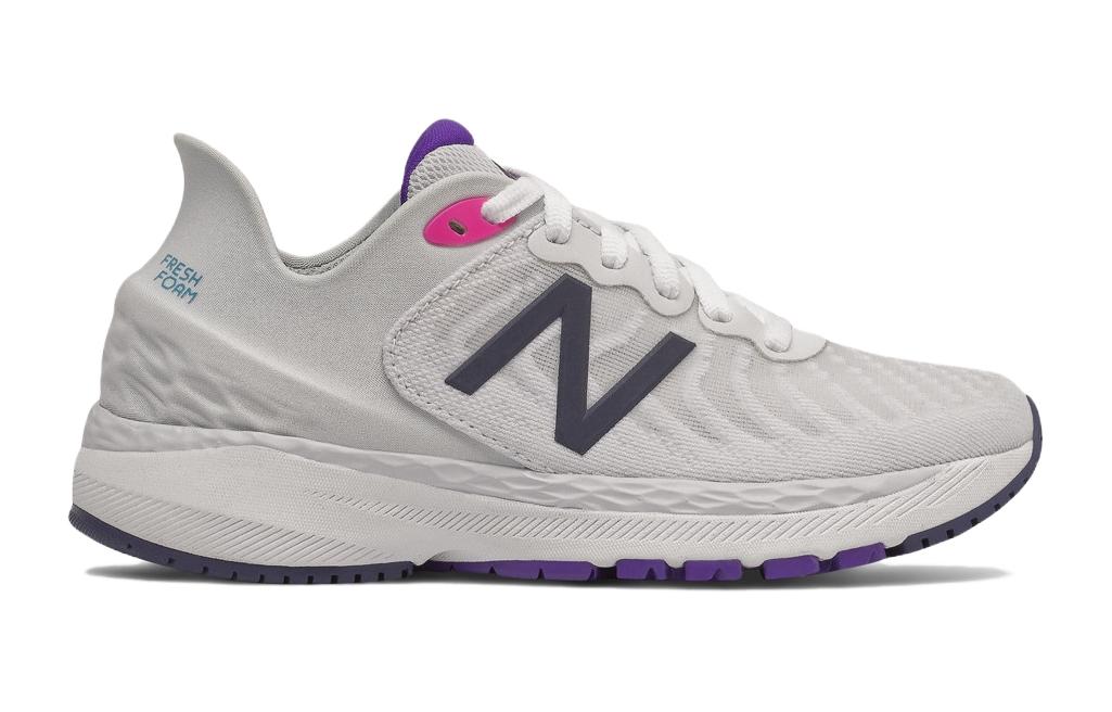 Order (New Balance Bambini) Fresh Foam 860v11 ''Bianco Viola Profondo'' YP860L11