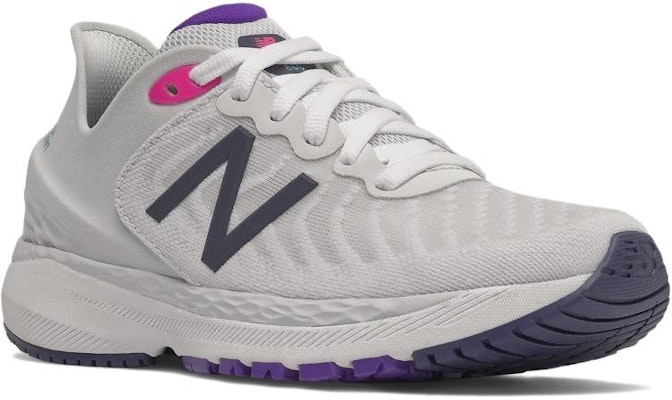 (New Balance Kids) Fresh Foam 860v11 'Putih Violet Tua' YP860L11 Lookbook (New Balance Kids) Fresh Foam 860v11 'Putih Violet Tua' YP860L11