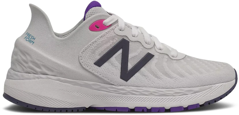 (New Balance Bambini) Fresh Foam 860v11 Wide ''Bianco Viola Scuro'' YP860L11-W Buy (New Balance Bambini) Fresh Foam 860v11 Wide ''Bianco Viola Scuro'' YP860L11-W