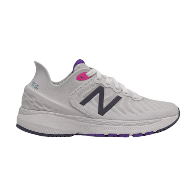 (GS) NB Fresh Foam 860v11 Wide 'White Deep Violet'