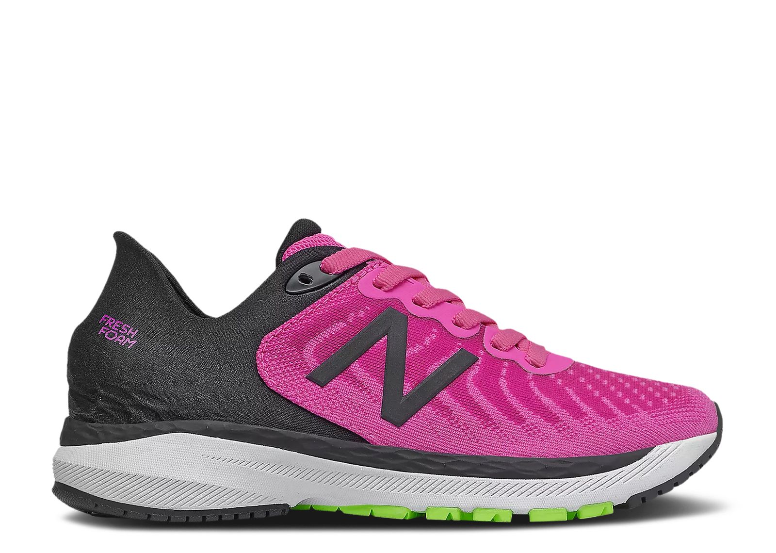 (Grade School) New Balance Fresh Foam 860v11 Wide 'Fusion Black' YP860P11-W