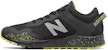 (New Balance) Fresh Foam Arishi Trail Kanak-kanak 'Hitam Kuning Sulfur' YATARIY1
