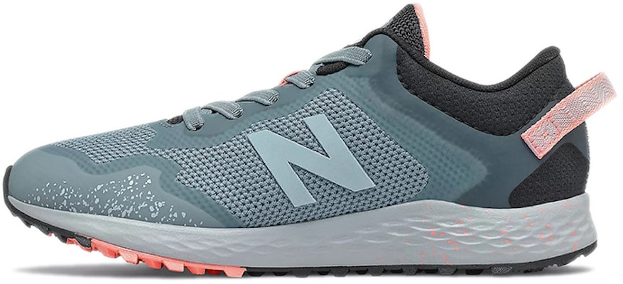 (Grade School) New Balance Fresh Foam Arishi Trail 'Light Cyclone' YATARIL1 Buy (Grade School) New Balance Fresh Foam Arishi Trail 'Light Cyclone' YATARIL1