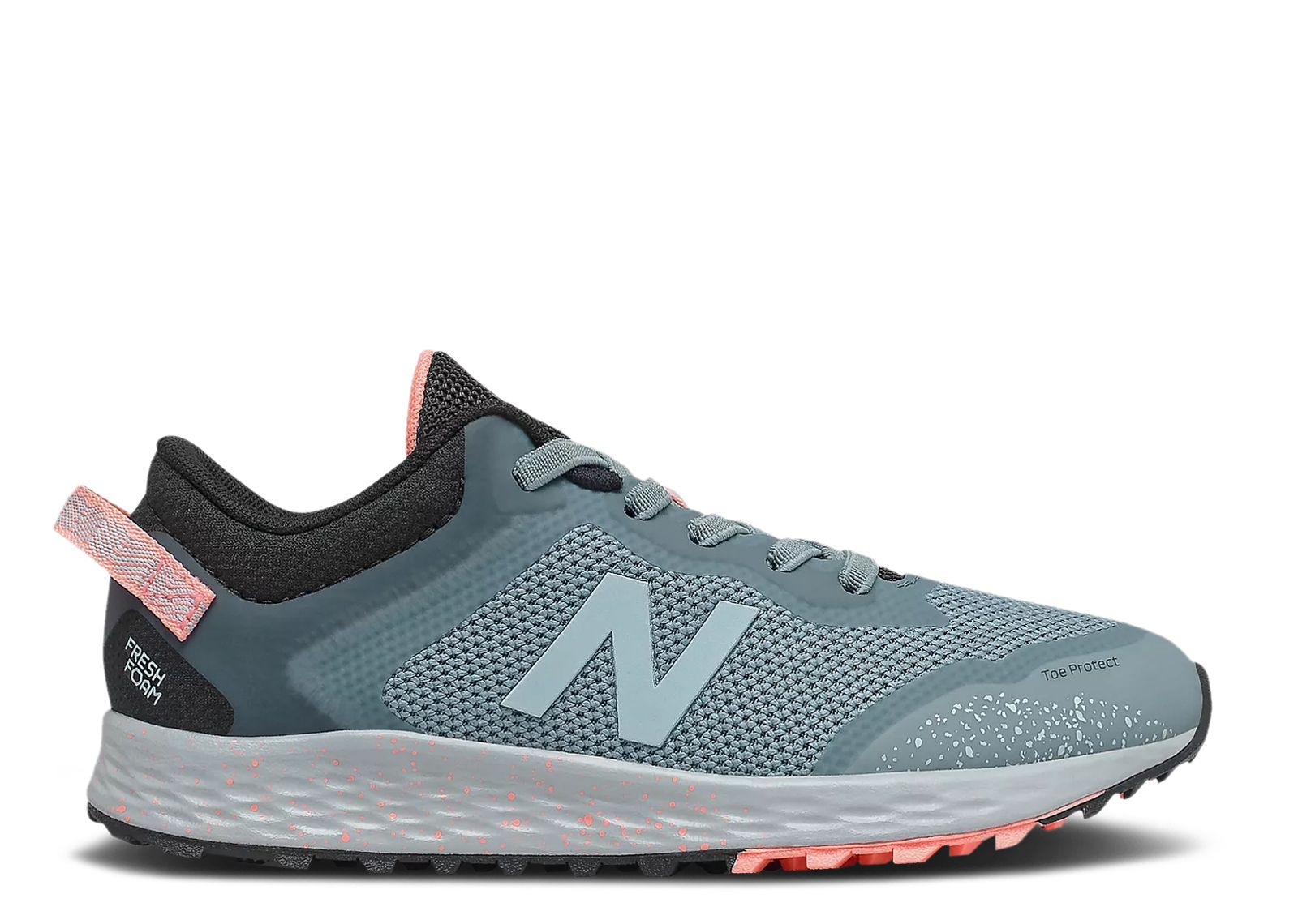 (Grade School) New Balance Fresh Foam Arishi Trail Wide 'Light Cyclone' YATARIL1-W
