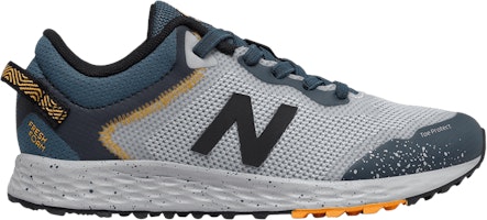 (Grade School) New Balance Fresh Foam Arishi Trail 'Light Aluminium Stone Blue' YATARIG1 (Grade School) New Balance Fresh Foam Arishi Trail 'Light Aluminium Stone Blue' YATARIG1