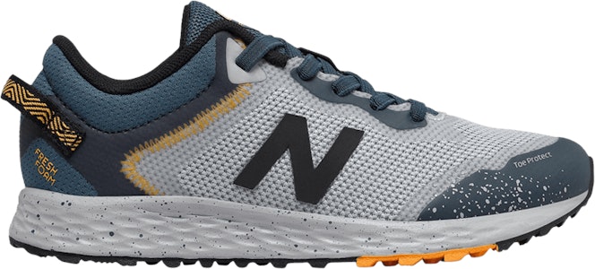 (New Balance Infantil) Fresh Foam Arishi Trail 'Aluminio Claro Azul Piedra' YATARIG1 Buy (New Balance Infantil) Fresh Foam Arishi Trail 'Aluminio Claro Azul Piedra' YATARIG1