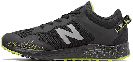 (Grade School) New Balance Fresh Foam Arishi Trail 'Black Sulphur Yellow' YATARIY1 (Grade School) New Balance Fresh Foam Arishi Trail 'Black Sulphur Yellow' YATARIY1