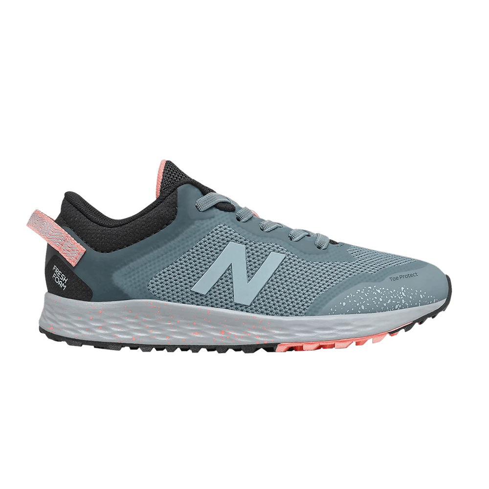 (Grade School) New Balance Fresh Foam Arishi Trail Wide 'Light Cyclone' YATARIL1-W