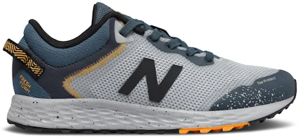 (Grade School) New Balance Fresh Foam Arishi Trail 'Light Aluminium Stone Blue' YATARIG1 (Grade School) New Balance Fresh Foam Arishi Trail 'Light Aluminium Stone Blue' YATARIG1