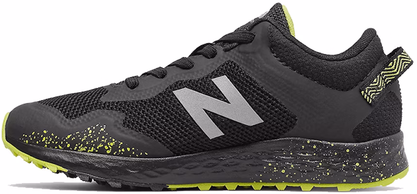 (New Balance Enfant) Fresh Foam Arishi Trail ''Noir Jaune Soufre'' YATARIY1 Buy (New Balance Enfant) Fresh Foam Arishi Trail ''Noir Jaune Soufre'' YATARIY1