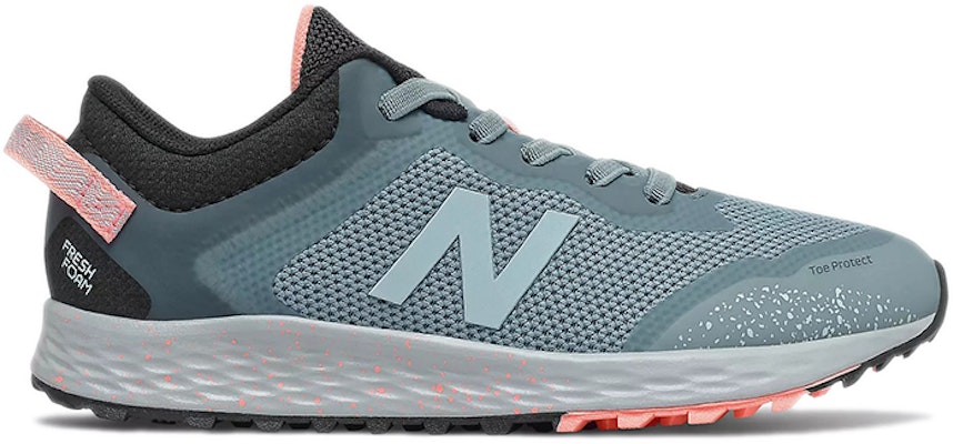 (Grade School) New Balance Fresh Foam Arishi Trail 'Light Cyclone' YATARIL1 Order (Grade School) New Balance Fresh Foam Arishi Trail 'Light Cyclone' YATARIL1